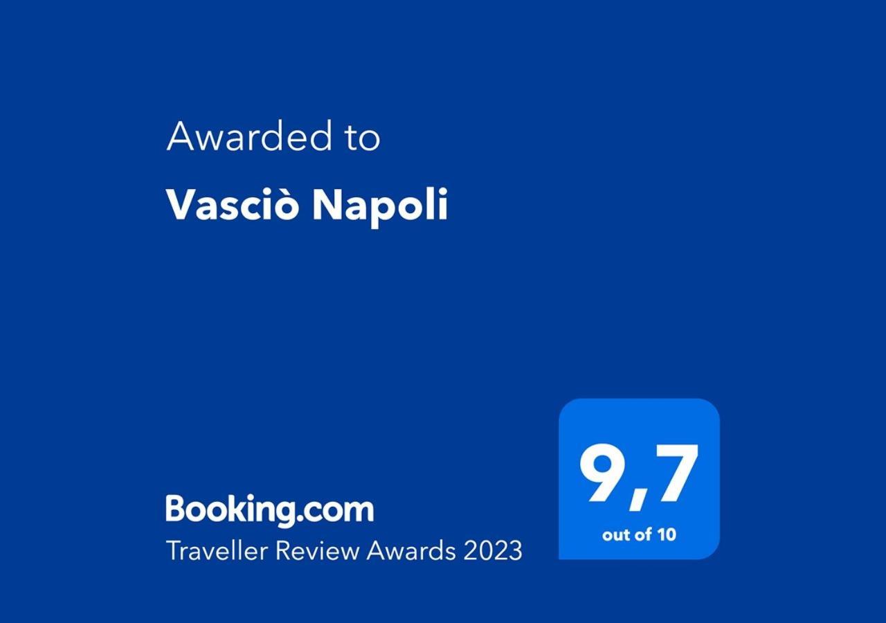 Вилла Vascio Napoli Экстерьер фото